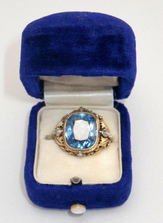 diamond ring case
