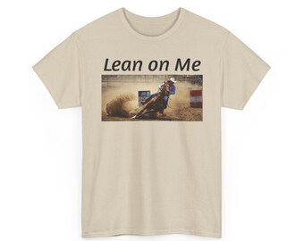 Barrel Racing Ro deo T-Shirt | Western Ro deo Tee