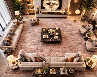 Tappeto in lana tessuto a mano, tappeto dalla trama neutra, tappeto in lana Boho Pebble, tappeto in lana naturale fatto a mano per soggiorno e camera da letto