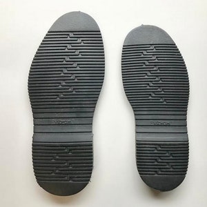 Vibram “Joanie” unit soles