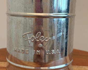 Vintage Foley Four Sichter