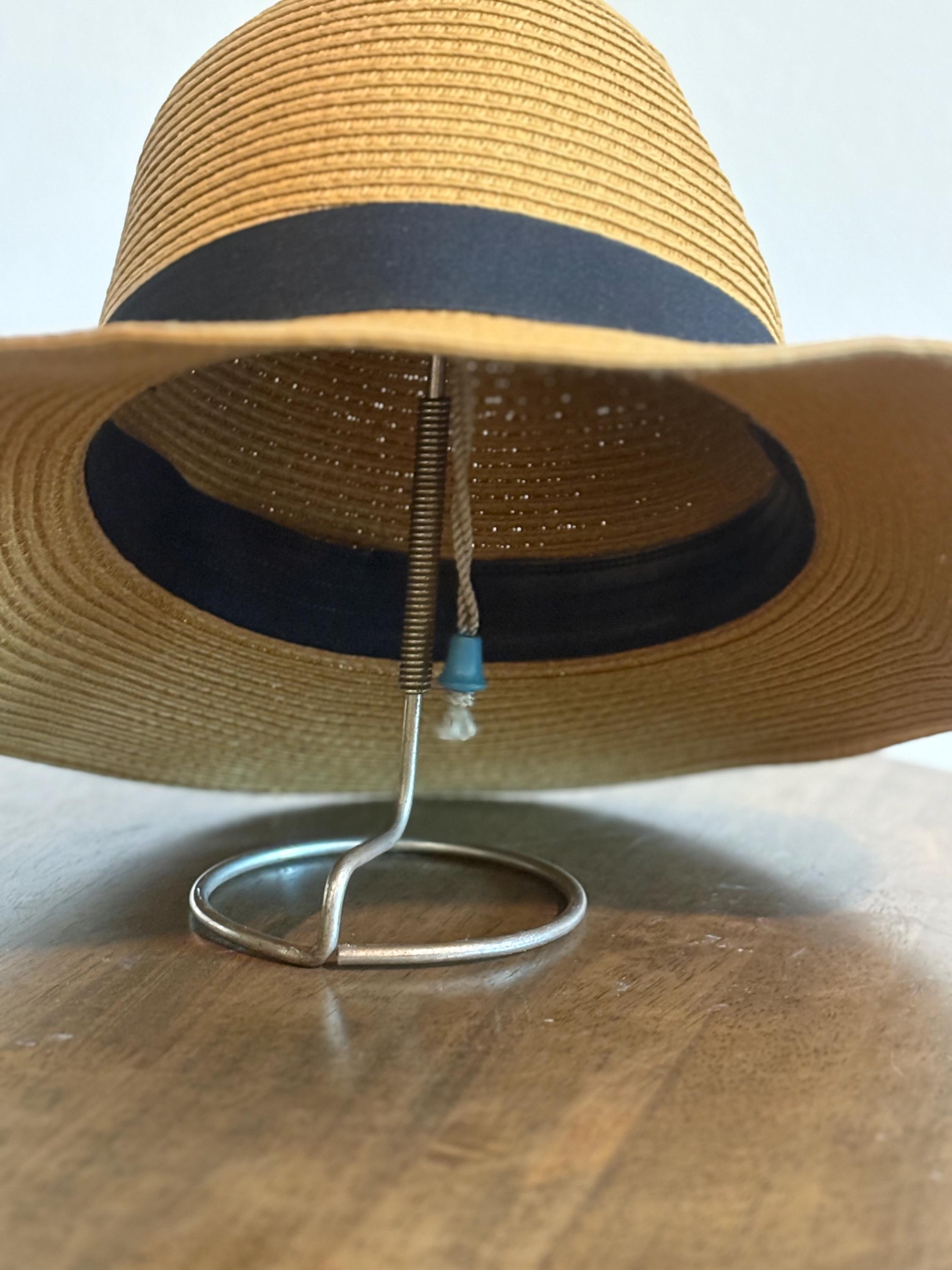 Vintage Wire Hat Stand - Etsy