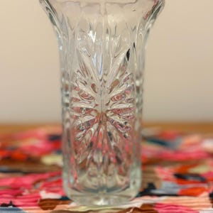1991 FTD glasvas