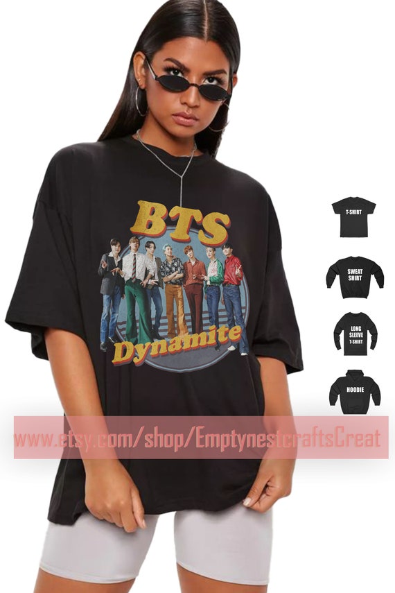 etsy bts shirt