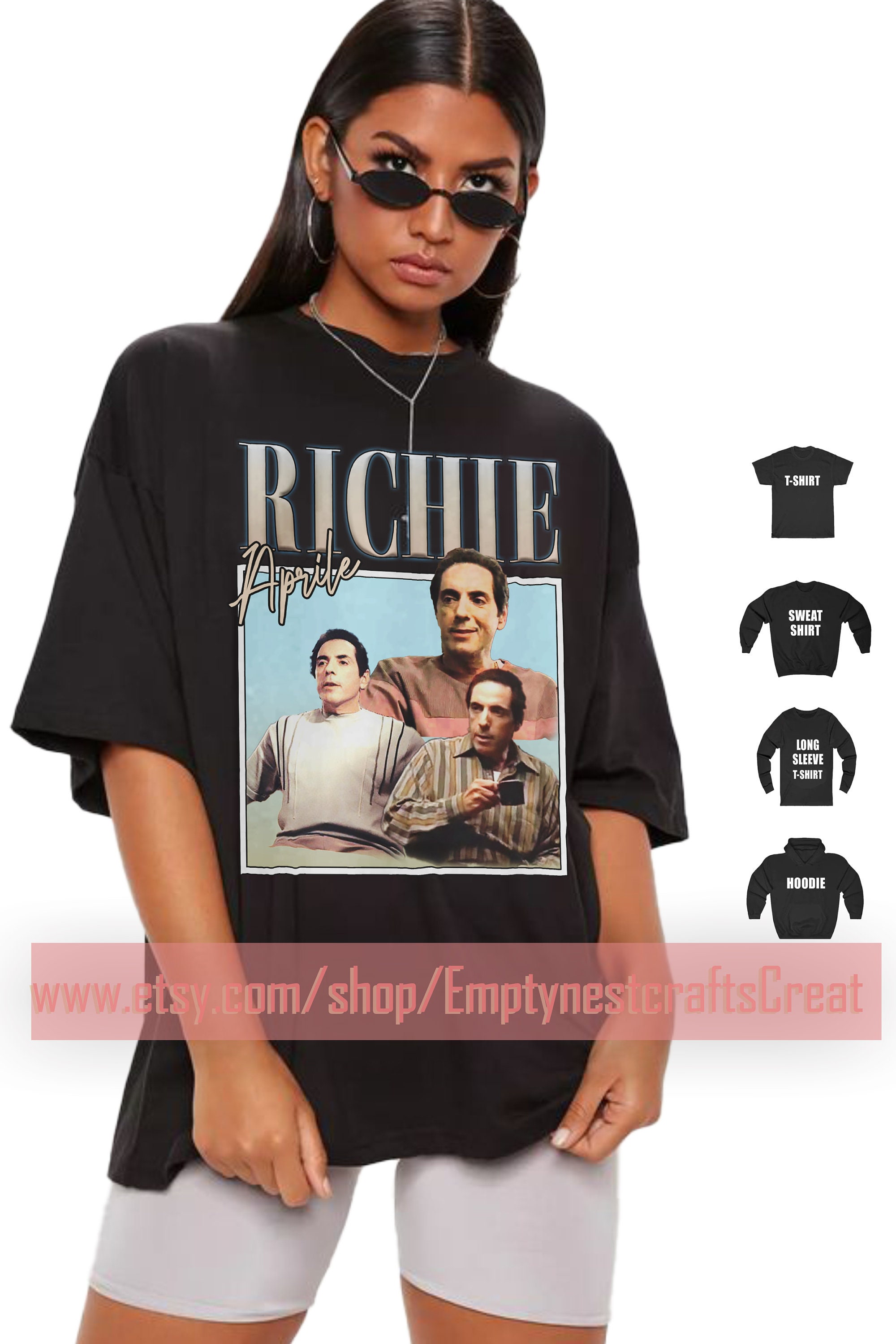 Discover Richie Aprile Shirt, Richie Aprile The Sopranos