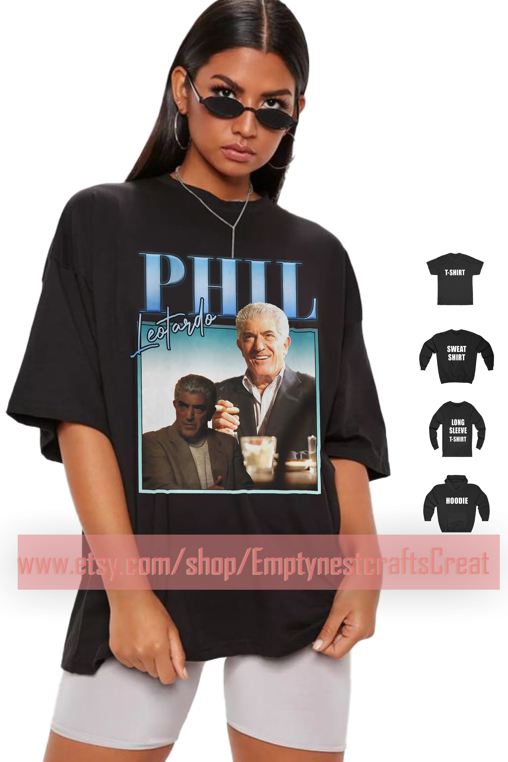 Discover Phil Leotardo Sopranos, Phil Leotardo Shirt