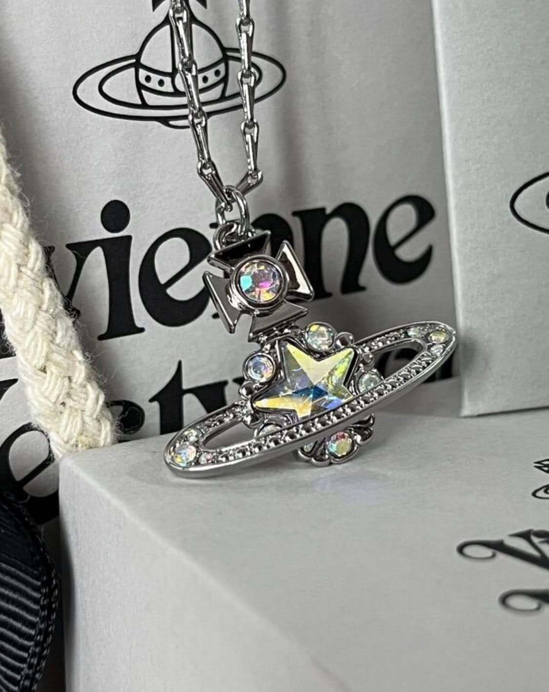 Vivienne Westwood Orb - Etsy