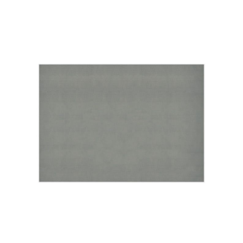 Deck Rug | Retro Flower Green Geometric Pattern | Fade Resistant Outdoor Rug for Patios image 9