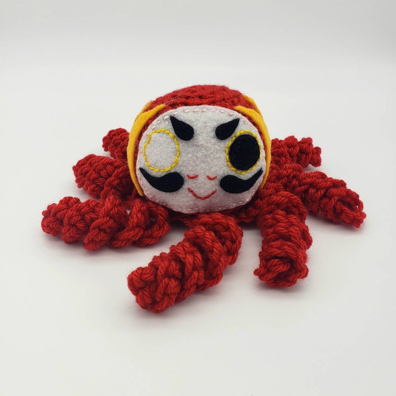 japanese octopus plush