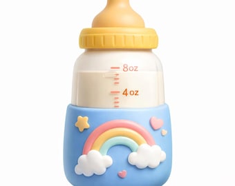 Biberón - Compañero de cambio