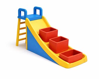 Organizador de escritorio con tablero deslizante