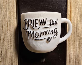 Switch Buddy - Taza de café