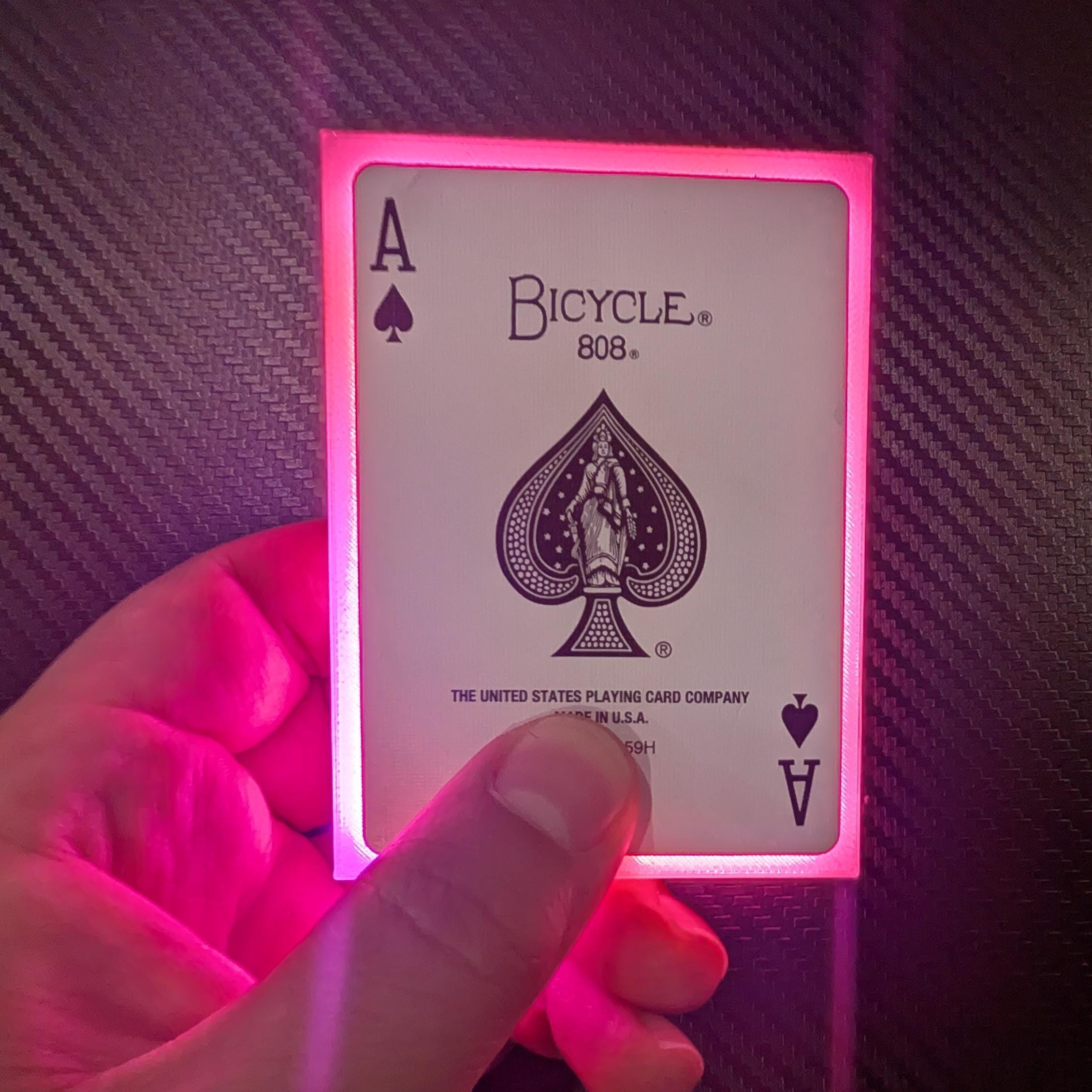 Gambit Kinetic Card - Etsy