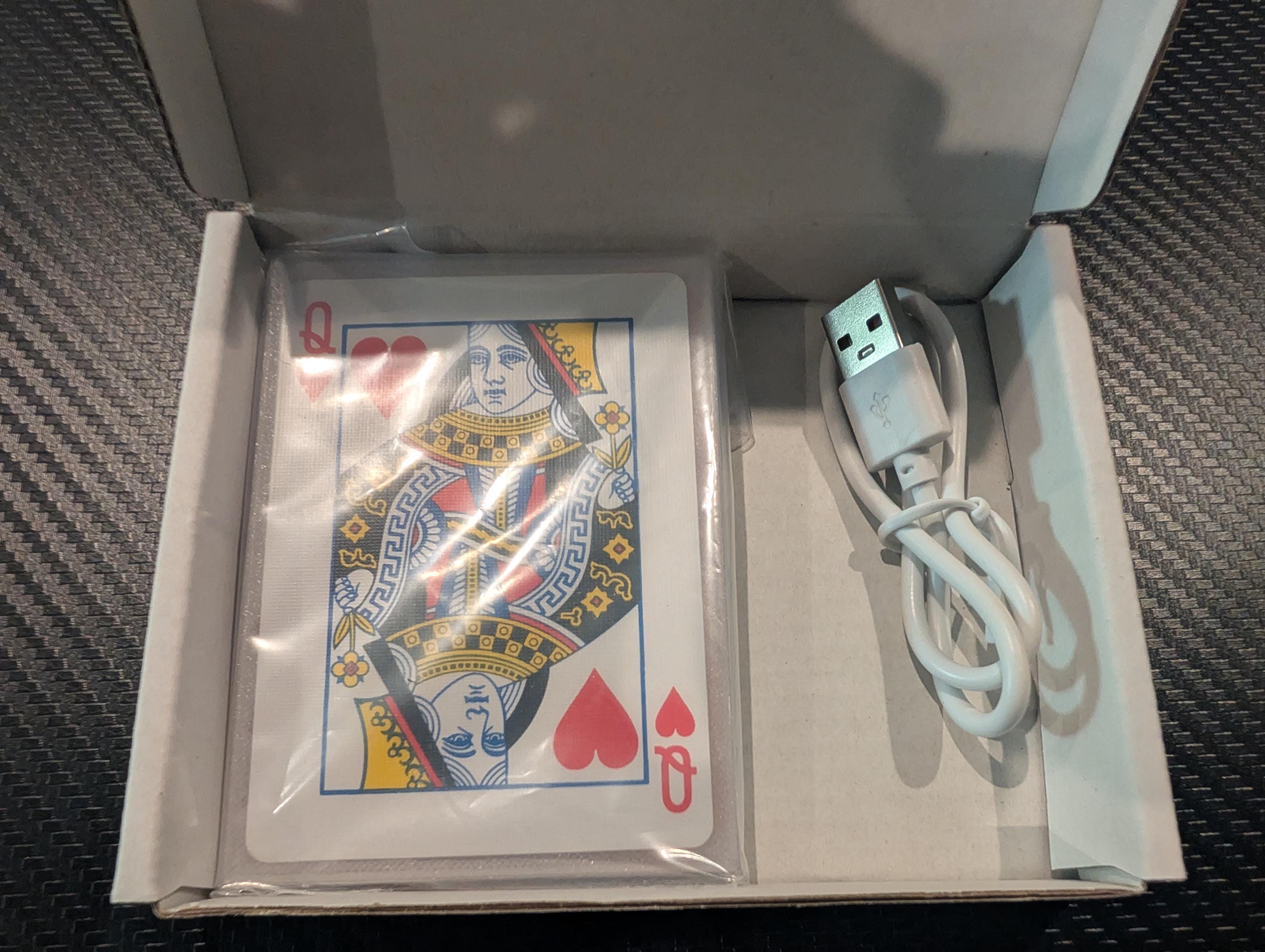 Gambit Kinetic Card - Etsy
