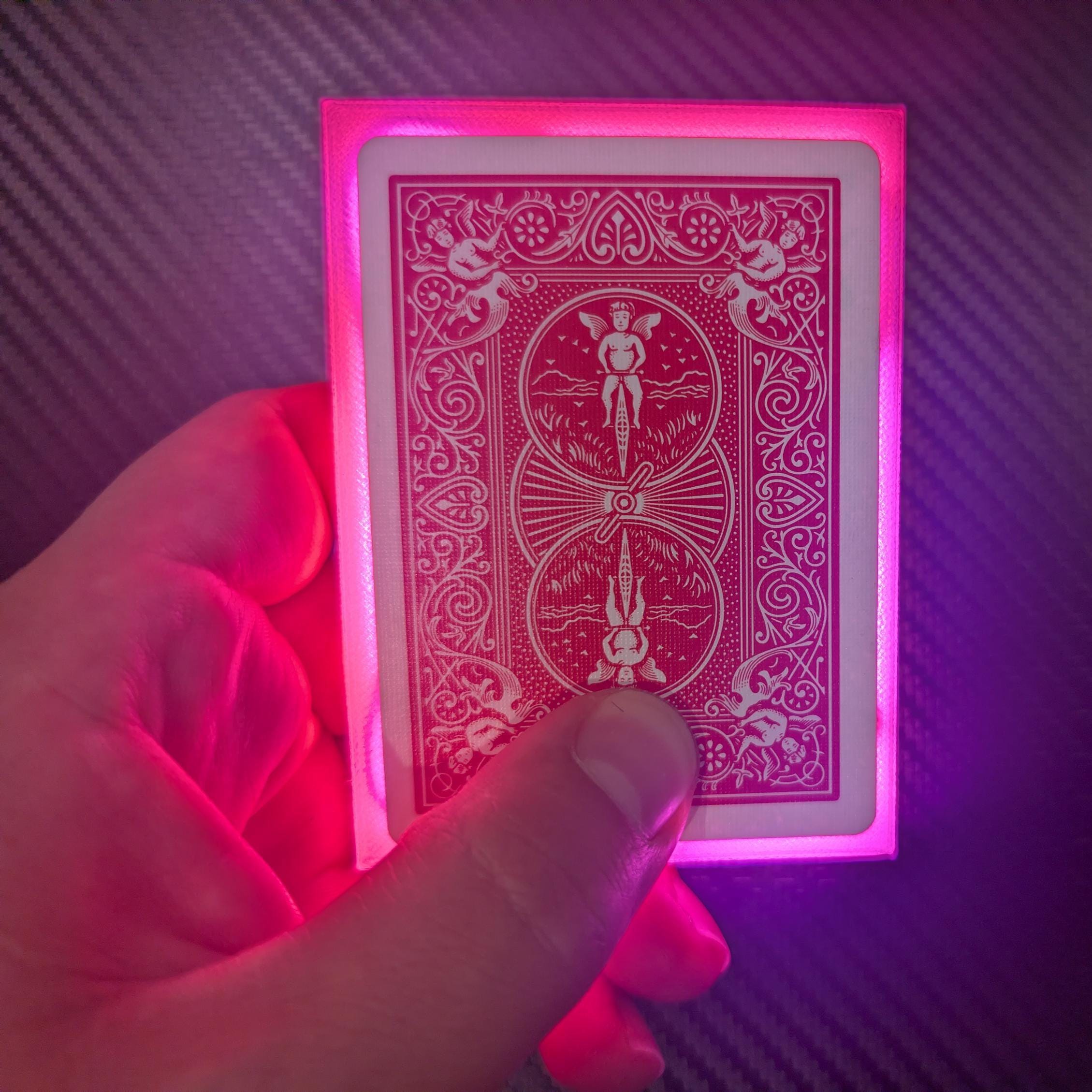 Gambit Kinetic Card - Etsy