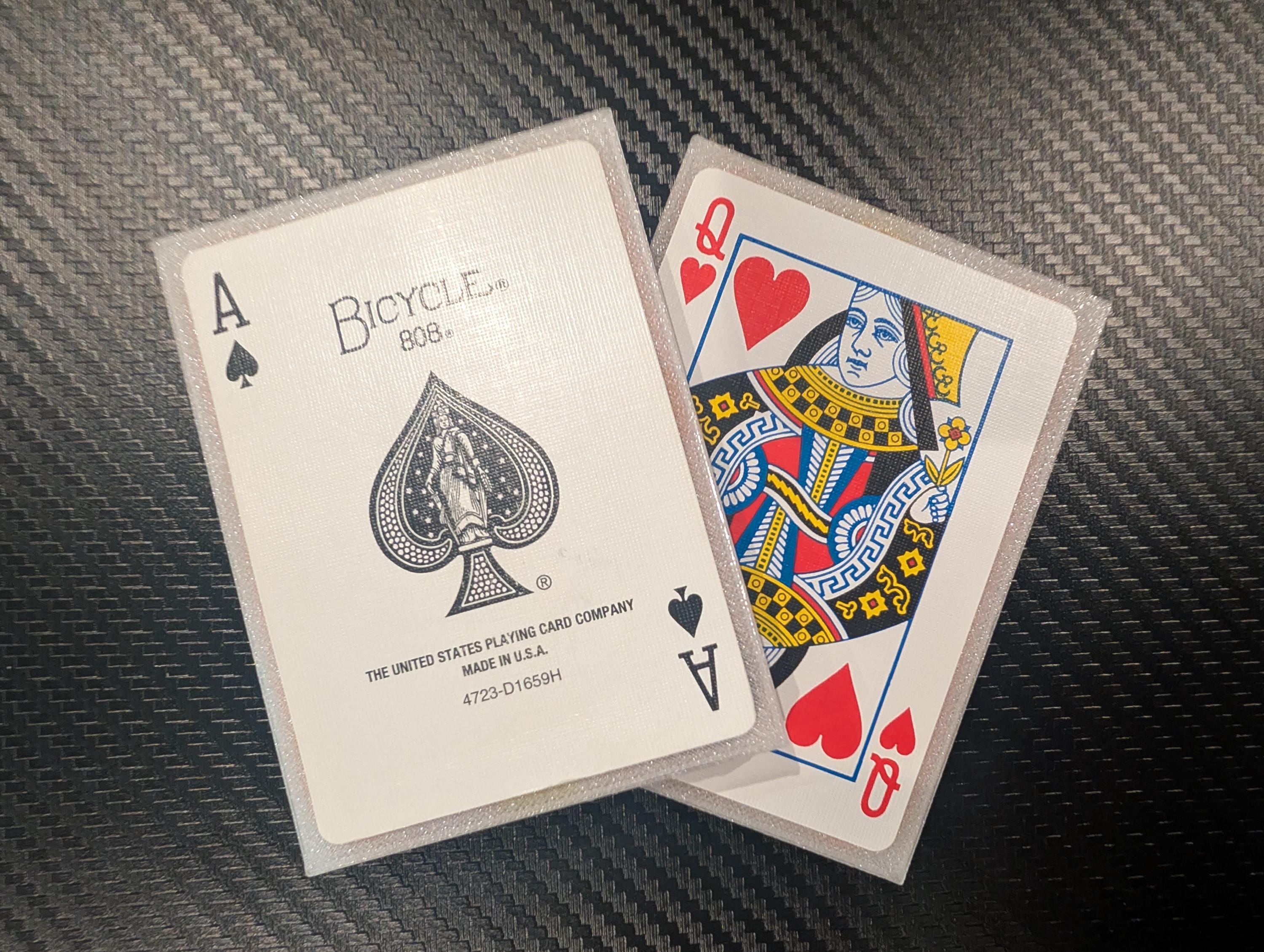 Gambit Kinetic Card - Etsy