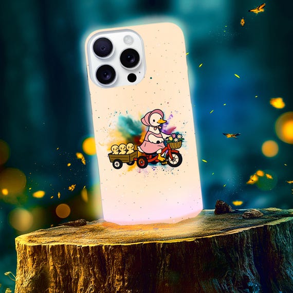 Sweet Mama Duck & Ducklings - Mother's Day Special Tough Phone Case