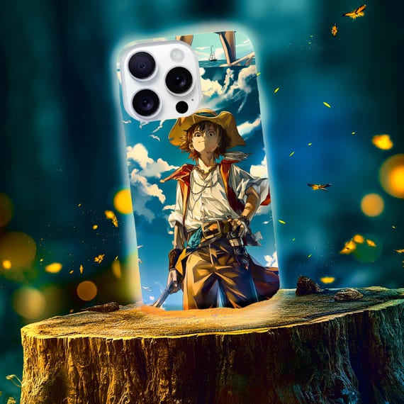 The Pirate Dream Boy - Epic Anime Adventure Tough Phone Case