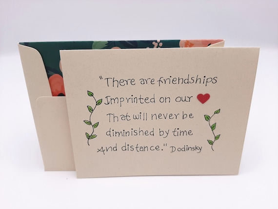 Greeting Card Friend Greeting Card Friend