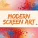 Owner of <a href='https://www.etsy.com/shop/ModernScreenArt?ref=l2-about-shopname&from_page=listing' class='wt-text-link'>ModernScreenArt</a>