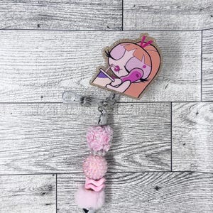 Blossom Button Rolle