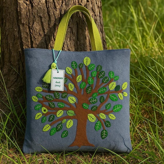 00′ Achive Tote Bag Denim Green y2k 1398 00′ Achive Tote Bag Denim Green y2k 1398
