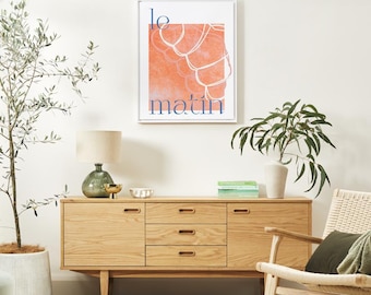 Retro Wandbild | Wohnkultur