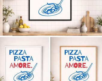 Retro Wall Print | Home Decor