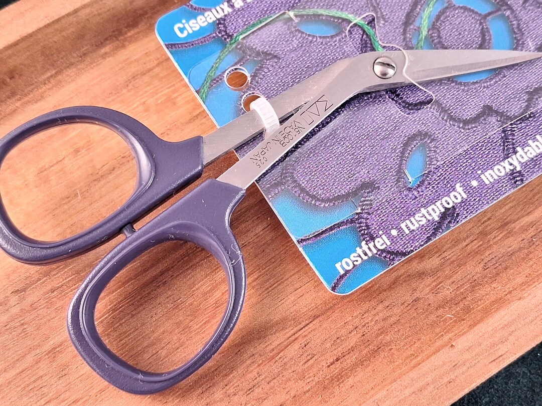 Perk Scissors Prym|kai Curved Blade Embroidery Scissors- 10cm - Etsy