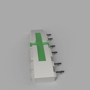 Op de afbeelding: Een rustiek houten bord met de tekst "Welcome to our home" in witte letters. Het bord heeft een verweerde afwerking en een eenvoudig, uitnodigend ontwerp, perfect voor voordeurdecoratie.