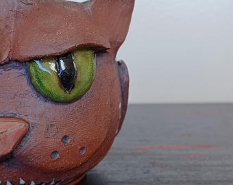 Ginger Cat Mug