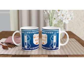 Aesop Rock NYC Coffee Mug