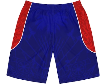 Chicature - Spodenki Haiti World Cup 2026 Grenadye Alaso | Kąpielówki CHICATURE