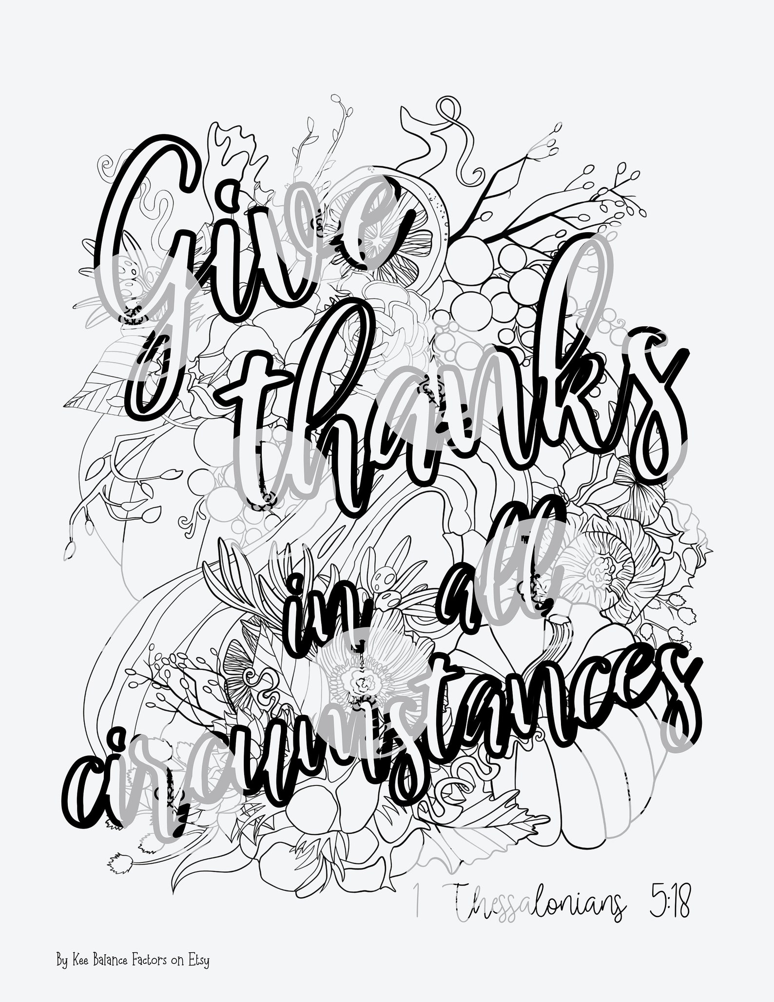 1 Thessalonians 5 18 Scripture - Il 1588xN.4002782967 Ois1 