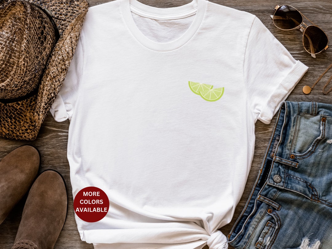 Juanita- LIME SHIRT