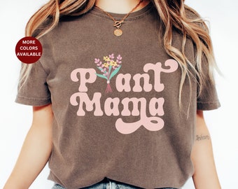 Comfort Colors Plant Lover Shirt Gift for Gardener, Plant Fanatic Plant Hoarder Houseplant Lover Gardener Shirt Plant Mama Shirt Gardening