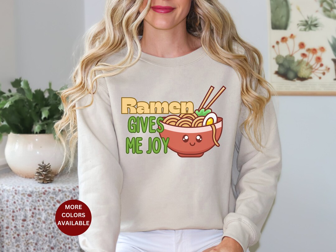 YUME RAMEN - Japanese Food (Sweatshirt)