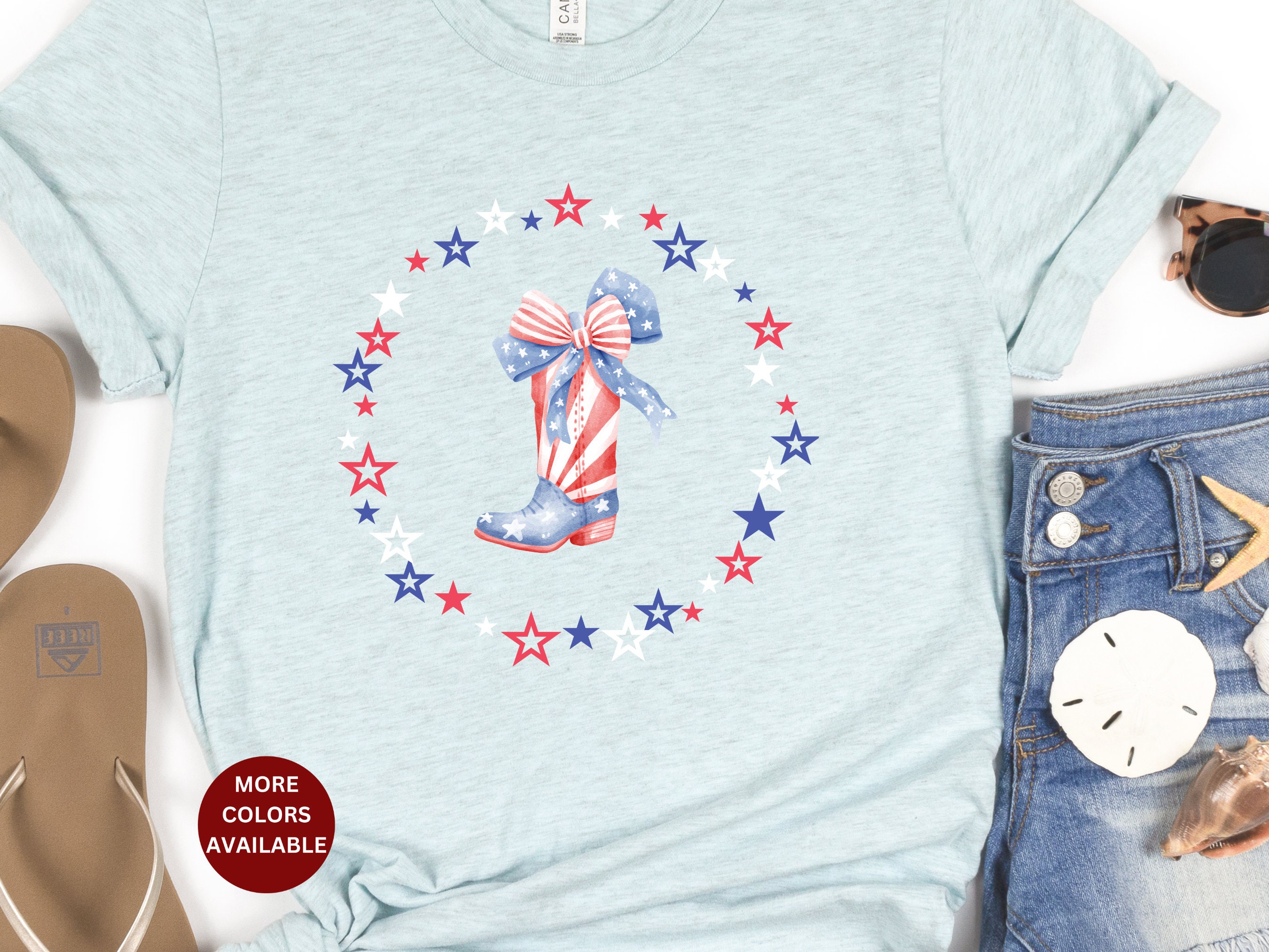 spencers 4th of july shirts