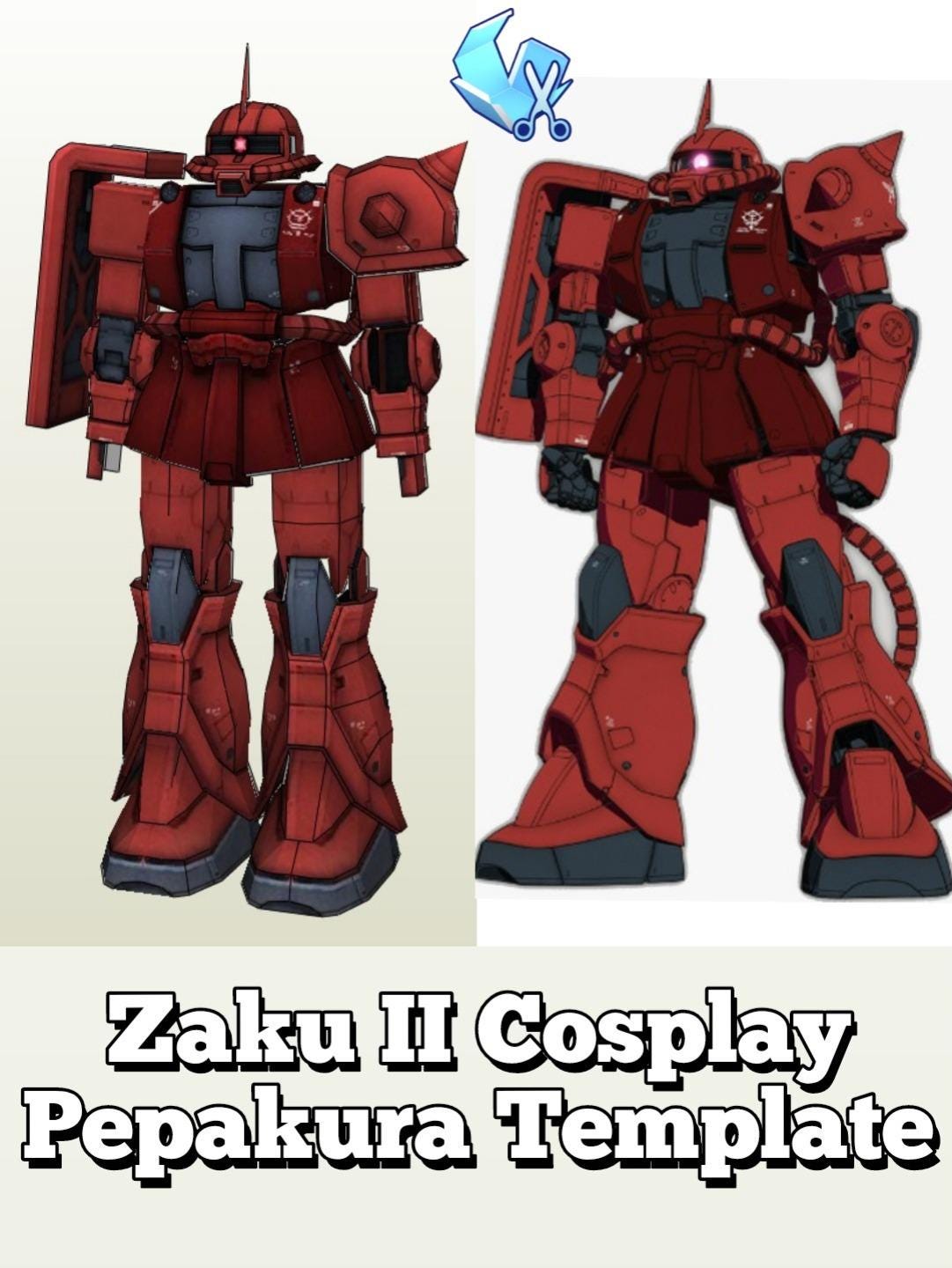 Gundam papercraft - Etsy 日本