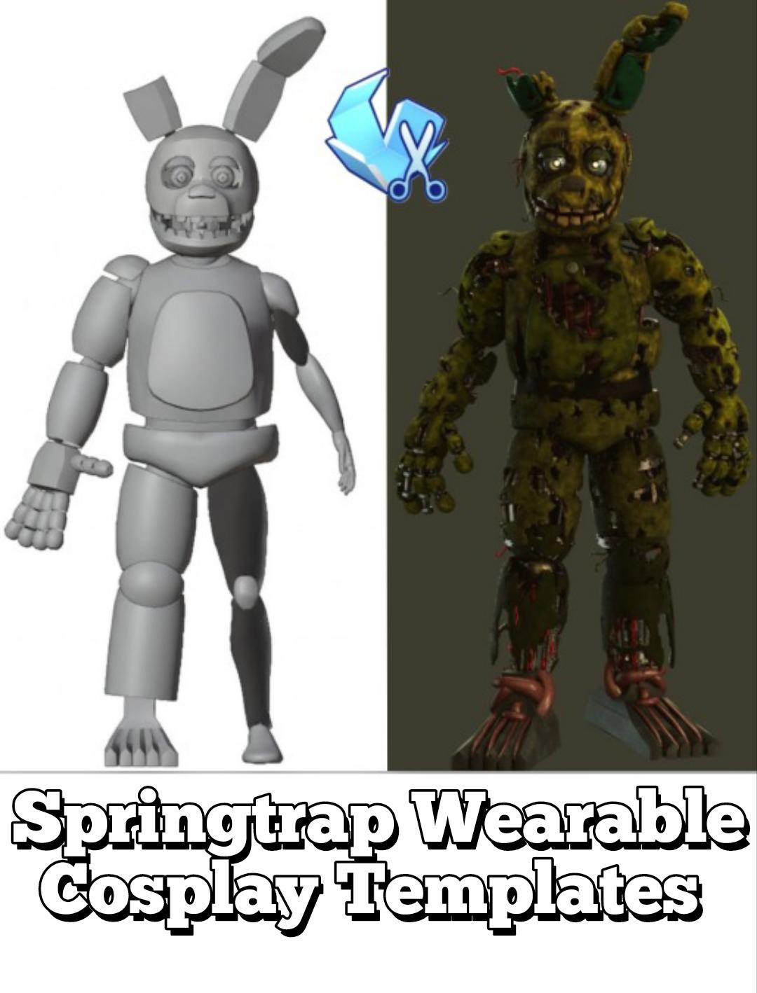 Springtrap - Etsy 日本