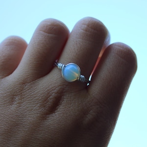 Snowfall's Ring: Inspired by 'Wings of Fire' FOR SCAVENGERS! image 4