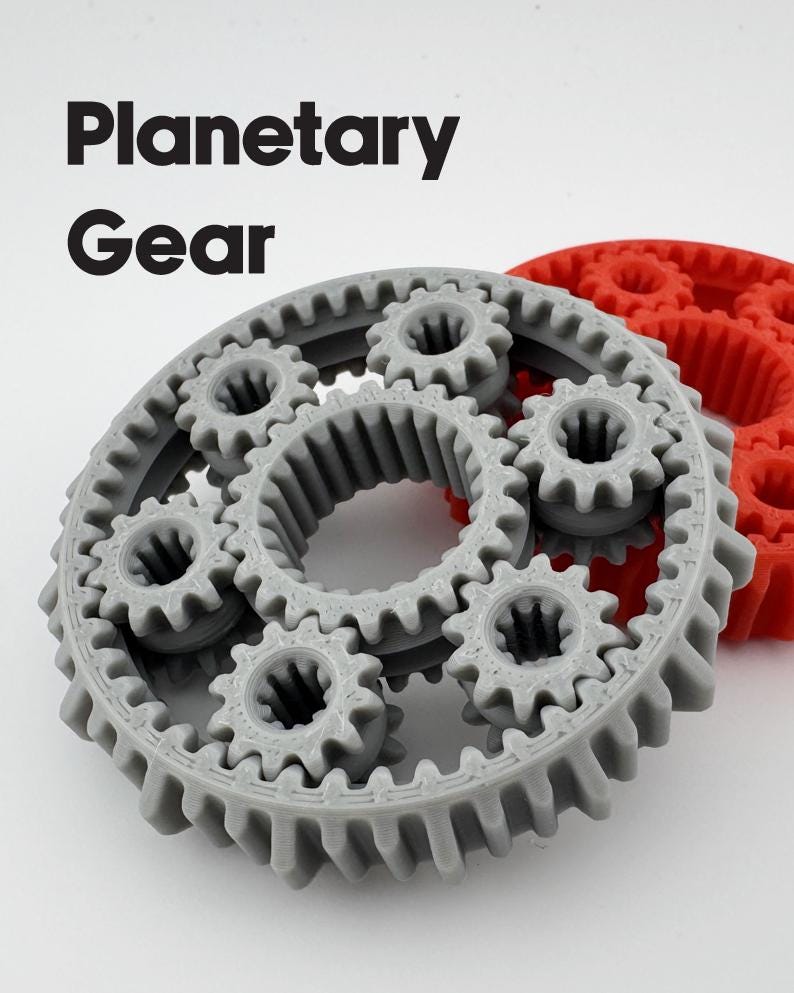 Planetary gears - Etsy 日本