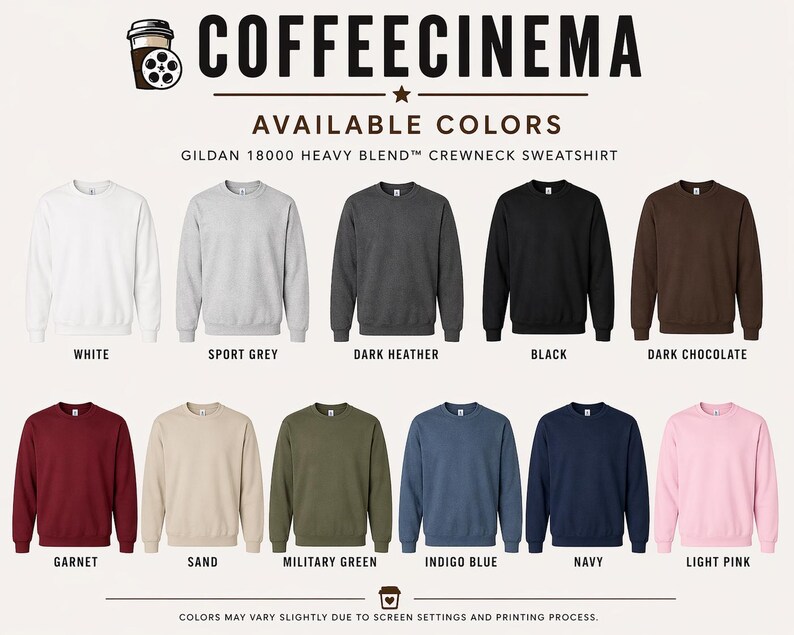 Sweat-shirt amateur de café | Inspiré d'Olaf congelé | Citation drôle de café | Sweat-shirt graphique confortable | Cadeau pour les amateurs de café | Automne Hiver image 6