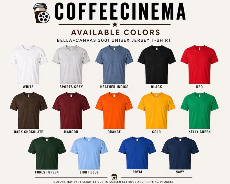 Coffee Lover Softstyle Shirt | Captain America Inspired Tee | Funny Coffee Quote | Graphic T-Shirt | Gift for Coffee Avengers Lovers image 6