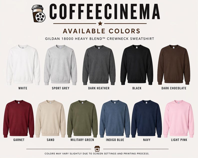 Coffee Lover Sweatshirt | Patriotic Sweatshirt | Rocky IV Miracle Captain America | Cozy Graphic Sweatshirt | Gift for Coffee Lovers image 6