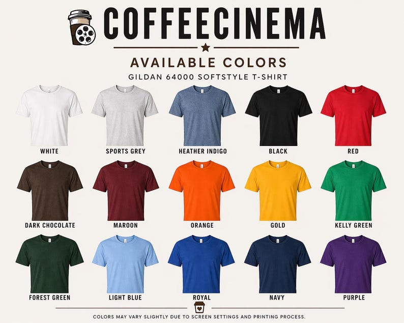 Coffee Lover Shirt | Patriotic Inspired Tee | Rocky IV Miracle Captain America | Graphic T-Shirt | Gift for Coffee Lovers image 7