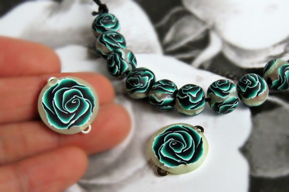 Rose beads diy deals