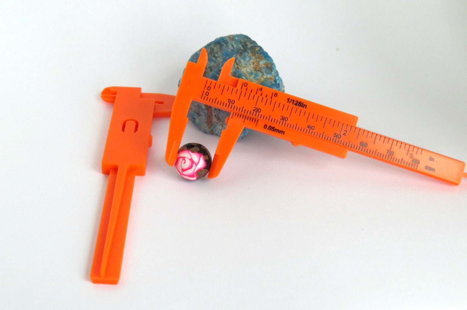 Caliper/ Bead Measuring Tool/ Vernier Caliper/ Tools for Etsy