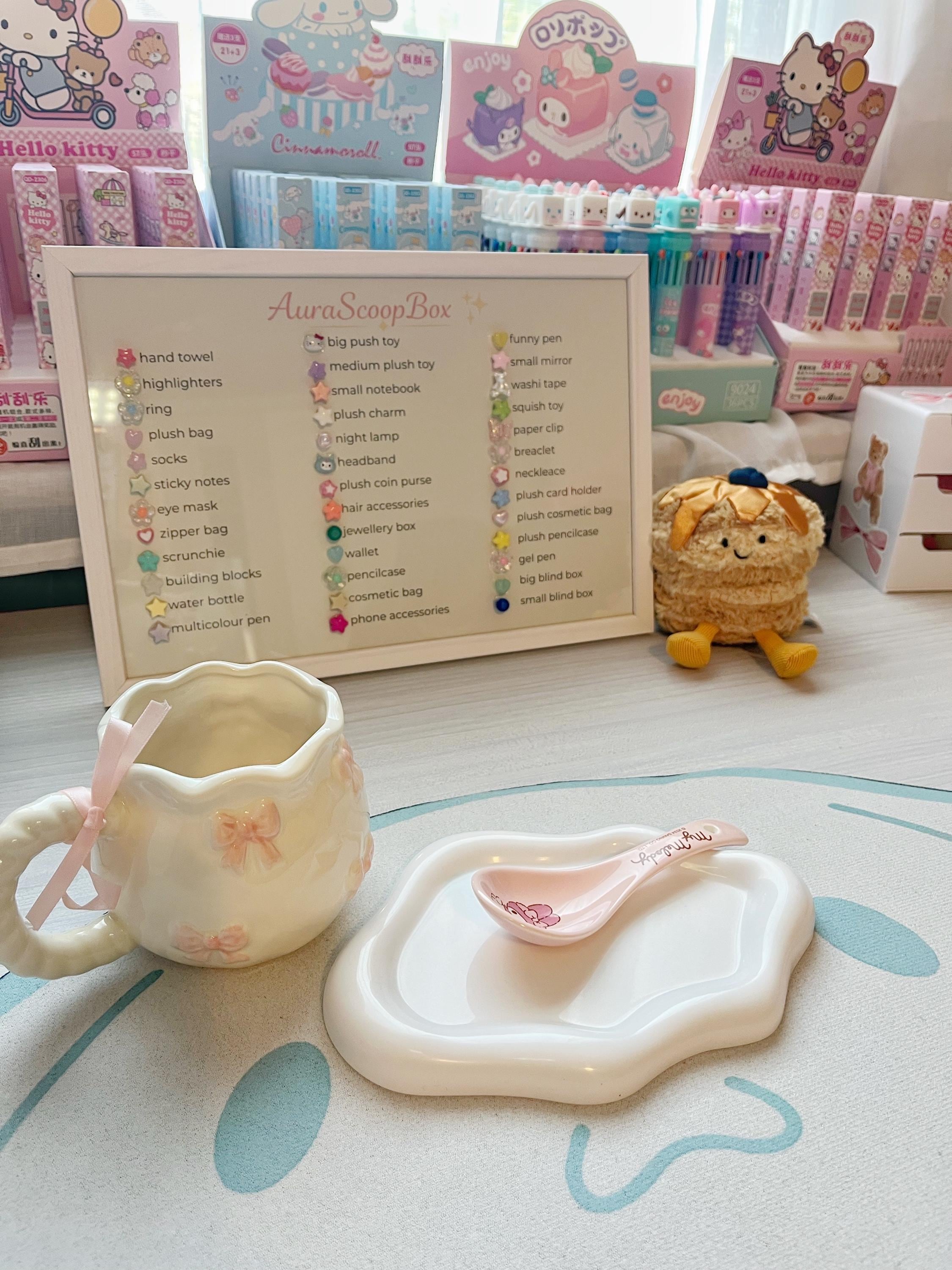 Mystery scoop order - Etsy 日本