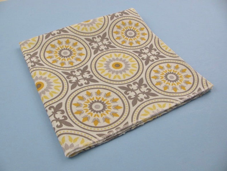 Handkerchief- geometric pattern soft cotton hanky mens ladies hankies eco friendly handmade reusable zero waste unisex pocket square